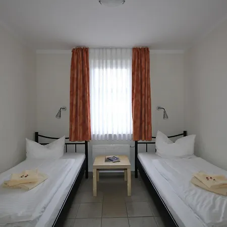 Am Sonnenblick, Whg 3 Apartman Heringsdorf