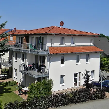 Am Sonnenblick, Whg 3 Apartman *