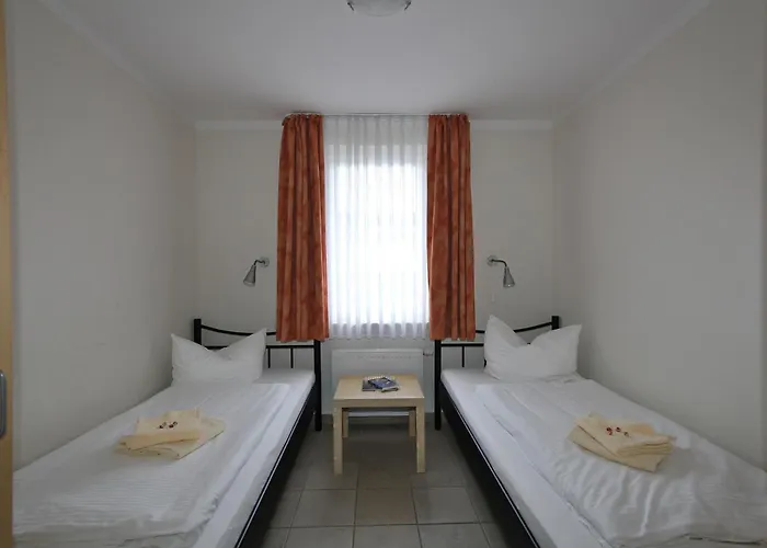 Am Sonnenblick, Whg 3 Apartmán Heringsdorf (Usedom)