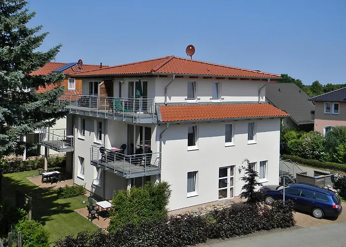 Am Sonnenblick, Whg 3 Apartmán *