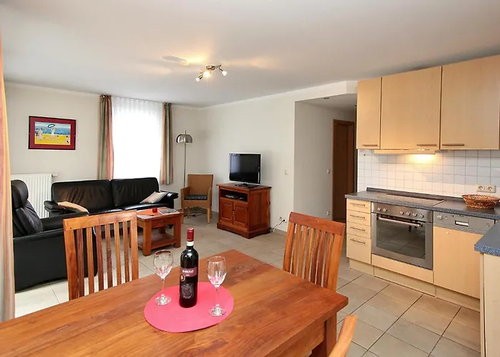 Apartmán Am Sonnenblick, Whg 3 Heringsdorf (Usedom)